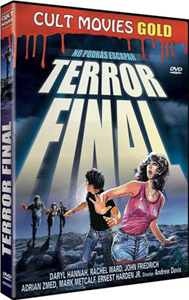 The Final Terror |   DVD